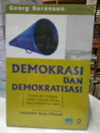 Image of Demokrasi dan Demokratisasi
