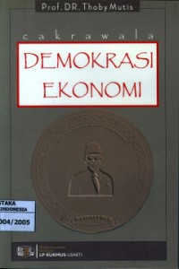 Image of Cakrawala: Demokrasi Ekonomi
