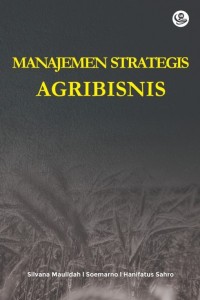 Image of Manajemen strategis agribisnis
