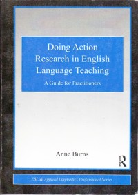 Image of Doing Action Research in English Language Teaching