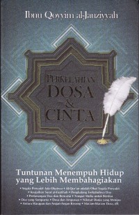 Image of Perkelahian Dosa & Cinta; tuntunan menempuh hidup yang lebih bahagia