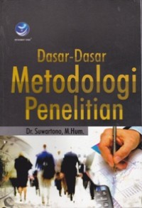 Image of Dasar-Dasar Metodologi Penelitian