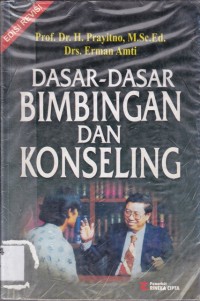 Image of Dasar-Dasar Bimbingan dan Konseling