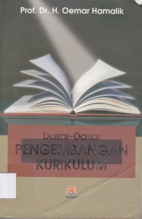 Image of DASAR-DASAR PENGEMBANGAN KURIKULUM