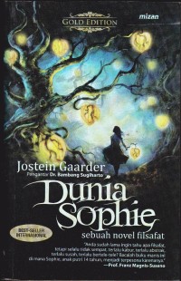 Image of Dunia Sophie:Sebuah Novel Filsafat