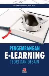 Image of Pengembangan E-Learning Teori dan Desain