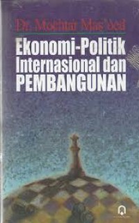 Image of Ekonomi Politik Internasional Pembangunan