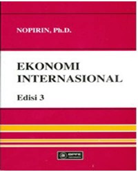 Image of Ekonomi Internasional