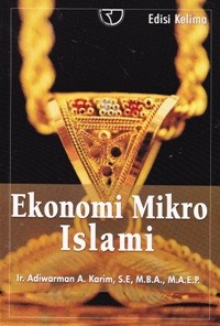 Image of Ekonomi Mikro Islam