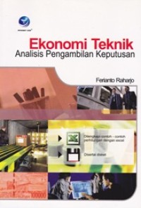 Image of Ekonomi Teknik Analisis Pengambilan Keputusan