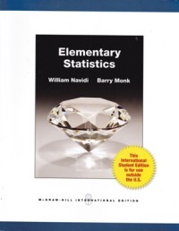 Image of Elementary Statistics