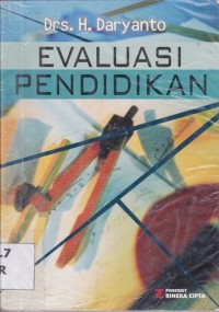 Image of EVALUASI PENDIDIKAN