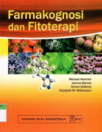 Image of Farmakognosi dan Fitoterapi