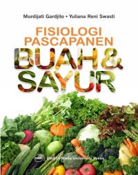 Image of Fisiologi Pascapanen Buah dan Sayur