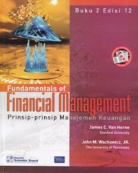 Image of Fundamentals of Financial Management; Prinsip-prinsip Manajemen Keuangan (Buku 2)
