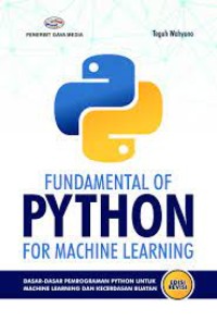 Image of Fundamental Of Python For machine Learning