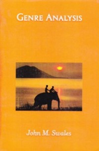 Image of Genre Analysis: English in academic and research settings