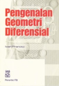 Image of Pengenalan Geometri Diferensial