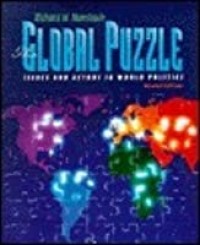 Image of Global Puzzle : issues and Actors In Word Politics