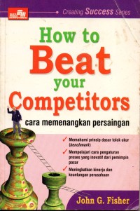 Image of How To Beat Your Competitors