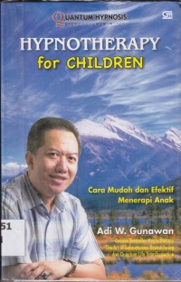 Image of Hypnoterapy for children