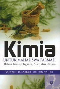 Image of KIMIA Untuk Mahasiswa Farmasi