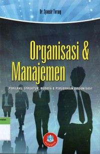 Image of Organisasi & Manajemen