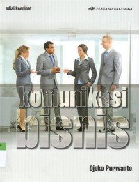 Image of Komunikasi Bisnis; Edisi Keempat
