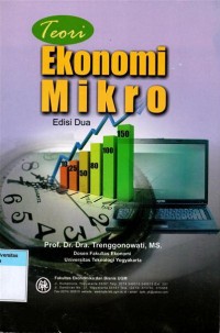 Image of Teori Ekonomi Mikro; Edisi 2