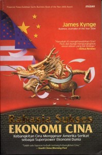 Image of Rahasia Sukses Ekonomi Cina