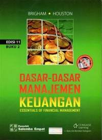 Image of Dasar- Dasar Manajemen Keuangan Buku 2