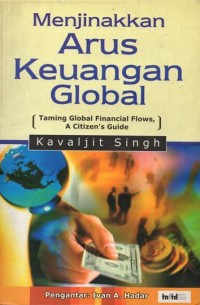Image of Menjinakan Arus Keuangan Global