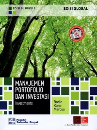 Image of Manajemen Portofolio Dan Investasi Buku 1