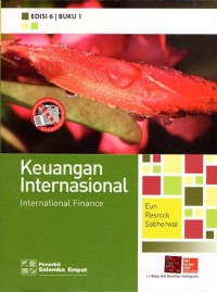 Image of Keuangan Internasional Buku 1
