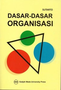 Image of Dasar-Dasar Organisasi