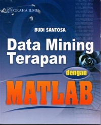 Image of Data Mining Terapan  Dengan Matlab