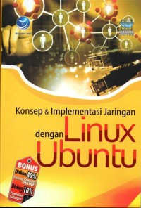 Image of Konsep Implementasi Jaringan Linux Ubuntu