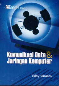 Image of Komunikasi Data dan Jaringan Komputer