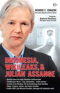 Image of Indonesia, Wikileaks, & Julian Assange