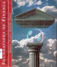 Image of Foundations Of Finance The Logic And Practice Of Finansial Management