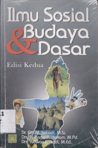 Image of Ilmu Sosial dan Budaya Dasar