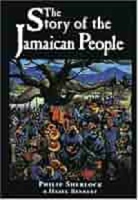 Image of The Story Of The Jamaican People