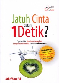 Image of Jatuh Cinta dalam 1 Detik