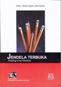 Image of Jendela Terbuka: Antologi Esai Mastera