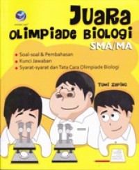Image of JUARA OLIMPIADE BIOLOGI SMA/MA