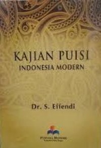 Image of Kajian Puisi Indonesia Modern