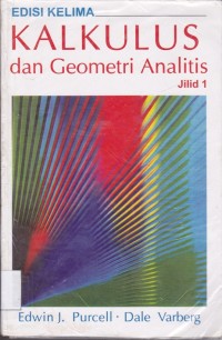 Image of Kalkulus dan Geometri Analitis Jilid 1