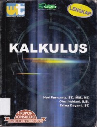 Image of Kalkulus