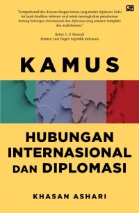 Image of Kamus Hubungan Internasional dan Diplomasi