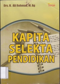 Image of KAPITA SELEKTA PENDIDIKAN